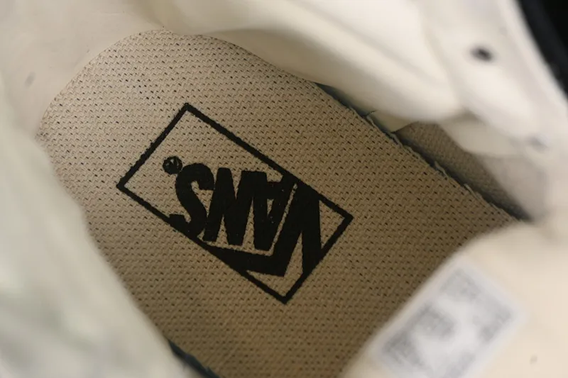All categories Vans Vans series Vans Hi Vans high-top FOG x Vans Sk8-Hi joint high-top casual sneakers VN0A2XS1ML5